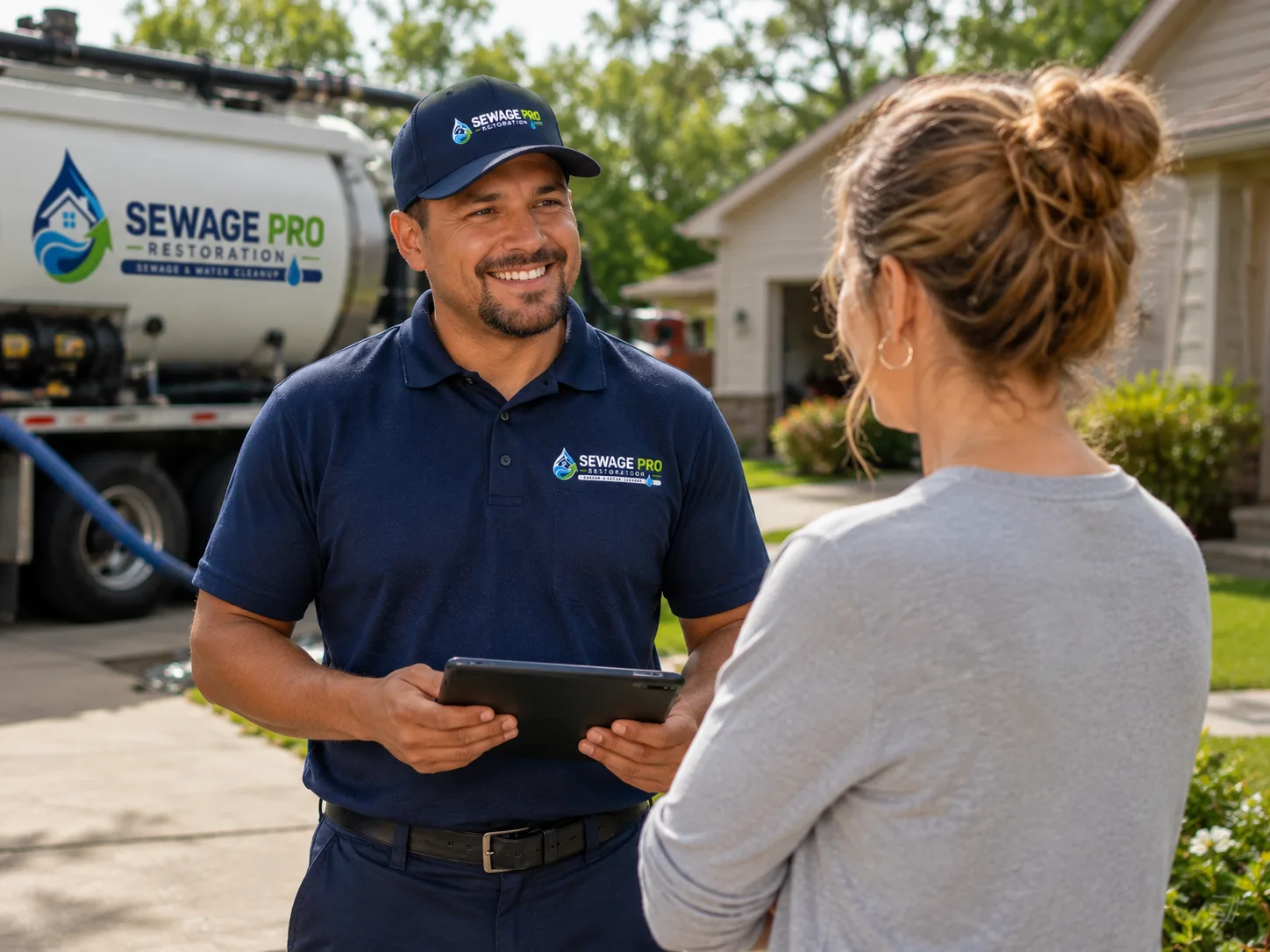 Sewage Cleanup Services Wall, TX FAQs